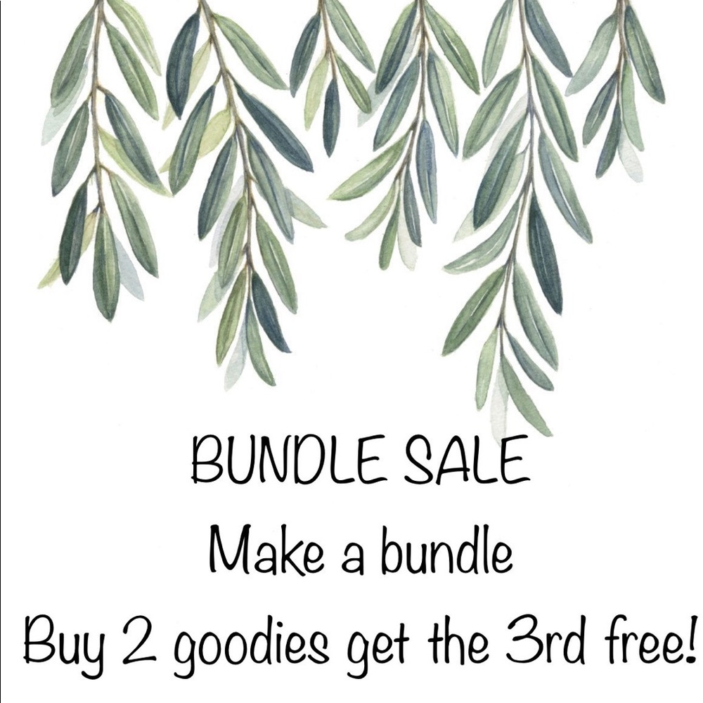 Bundle sale